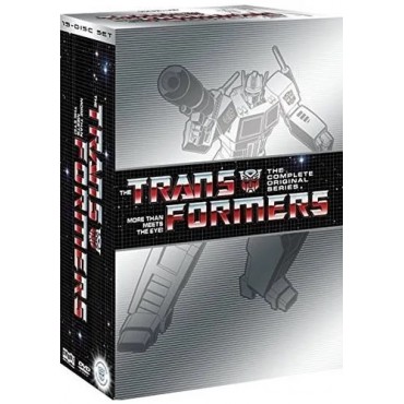 Transformers – Complete Series DVD