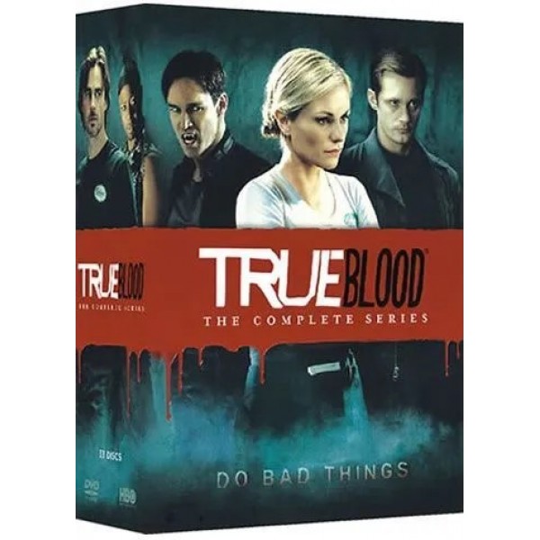 True Blood – Complete Series DVD