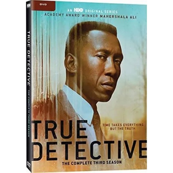 True Detective – Season 3 on DVD