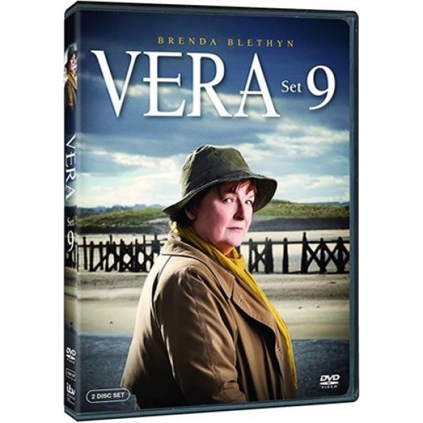 Vera – Season 9 on DVD