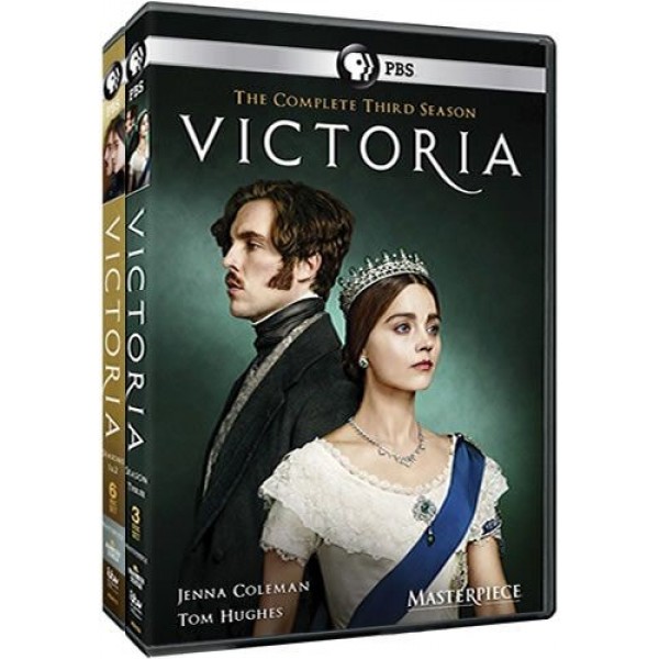 Victoria: Complete Series 1-3 DVD
