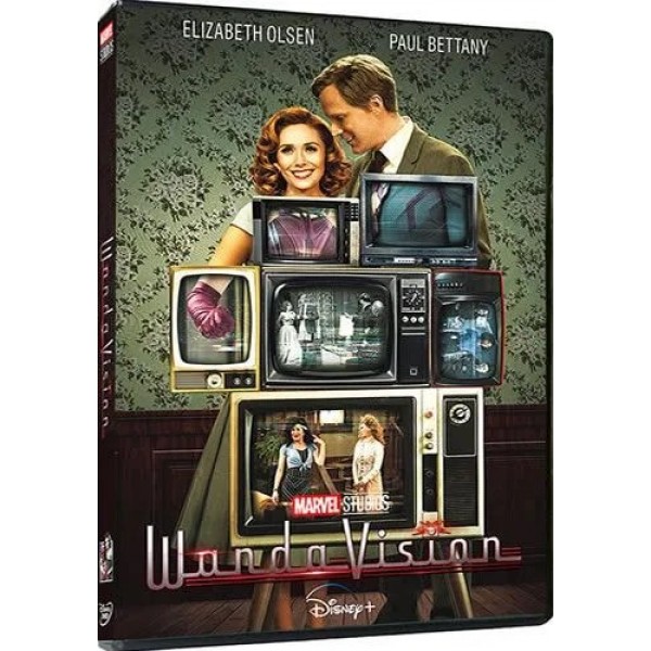 WandaVision – Season 1 on DVD
