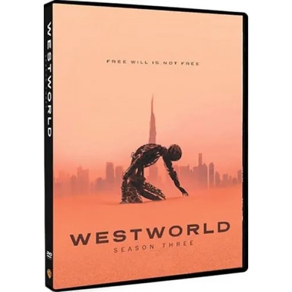 Westworld – Season 3 on DVD