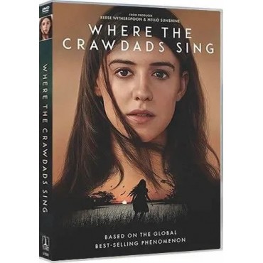 Where the Crawdads Sing DVD