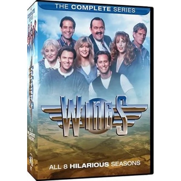 Wings – Complete Series DVD