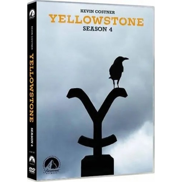 Yellowstone – Season 4 on DVD