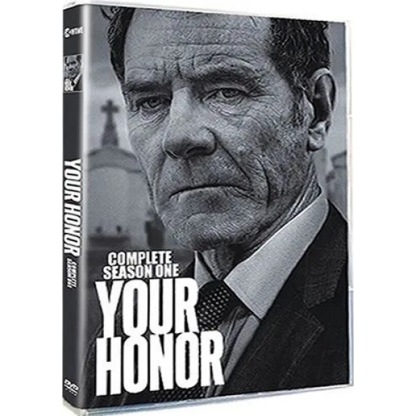 Your Honor – Season 1 on DVD