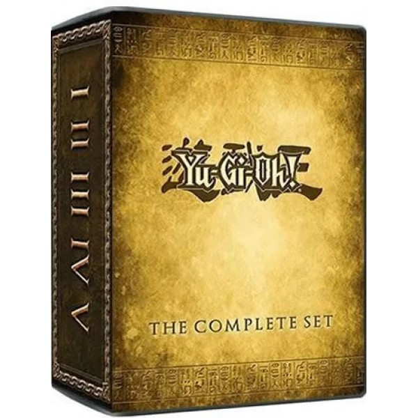 Yu-Gi-Oh – Complete Series DVD